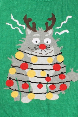 electrocuted-cat-sweater